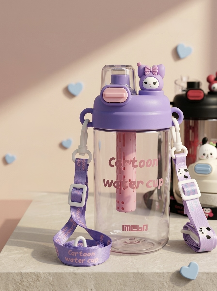 قمقمه سویل (cartoon water cup)