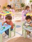 میز و صندلی بازی دار کودکان